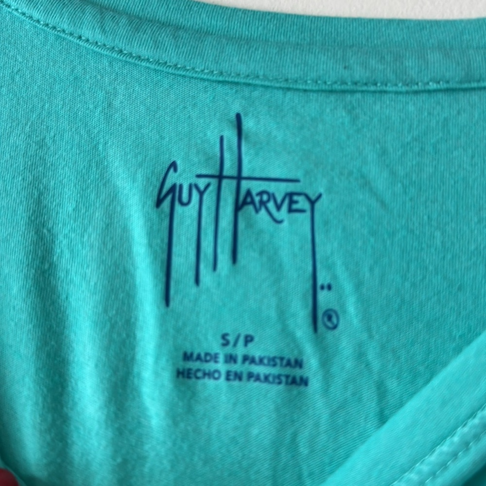 NWT Guy Harvey Top - Picture 5 of 9